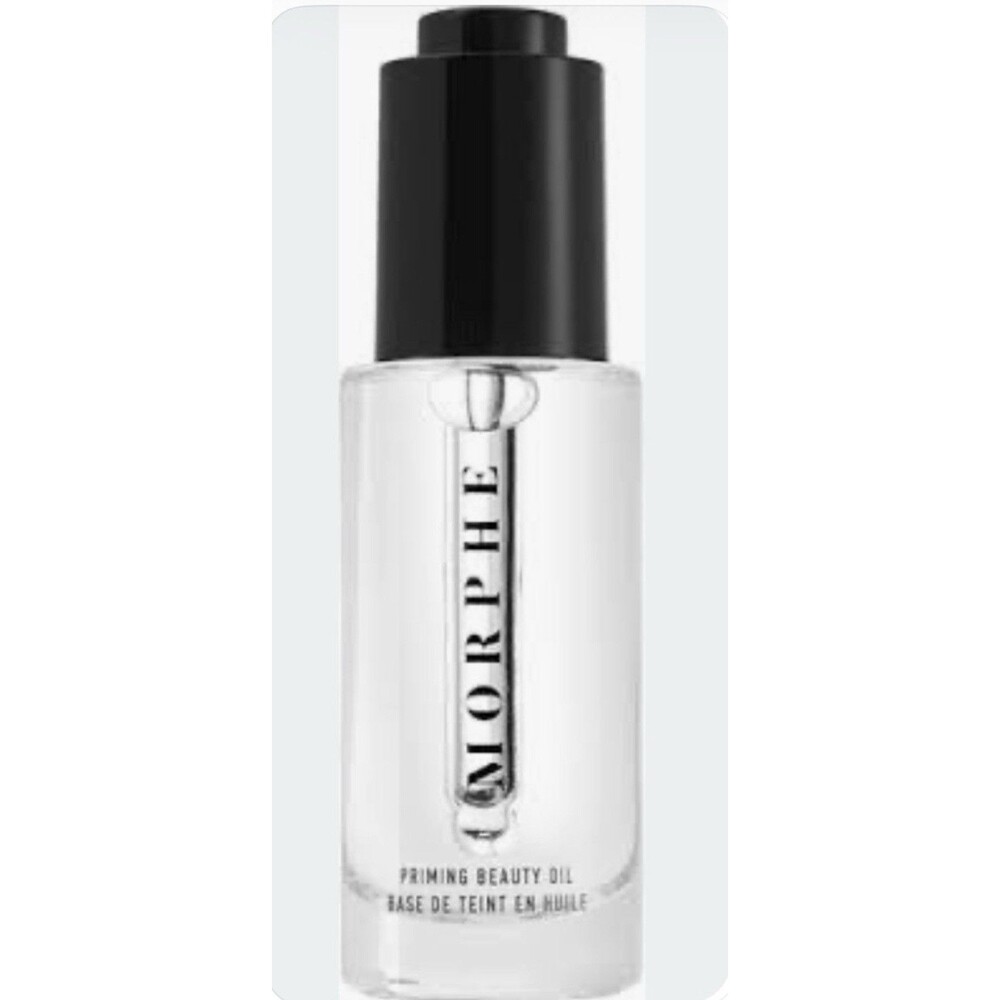 NIB Morphe Priming Beauty Oil Full Size 1.0 fl oz./29.5 ml~Discontinued 🔥🔥 HTF